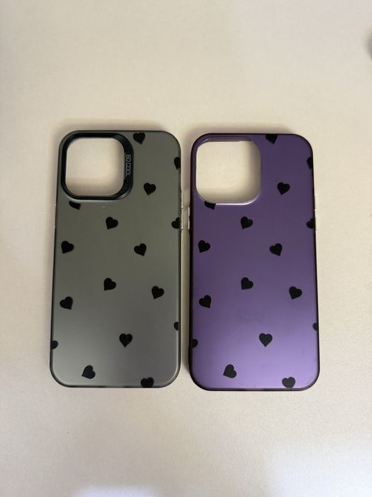 Чехлы на Iphone 14 pro max, есть торг