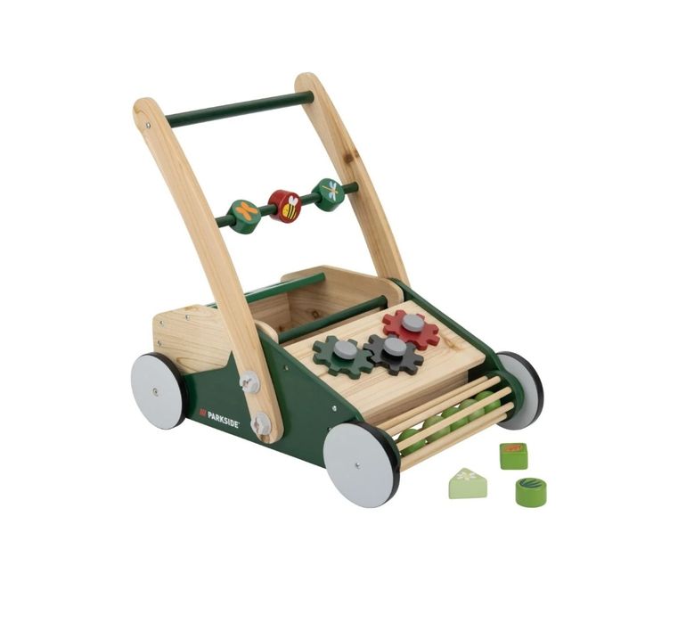 Дървена проходилка, Уокър