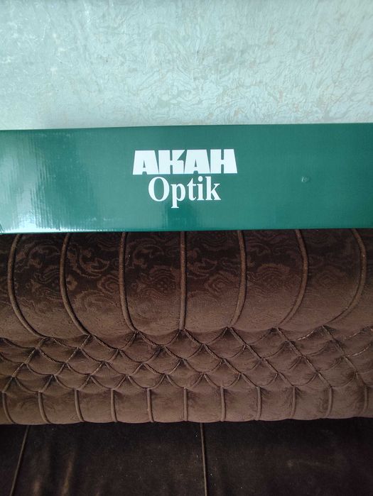 Optics AKAH Zielfernrohr, 10-40 x 56 LA