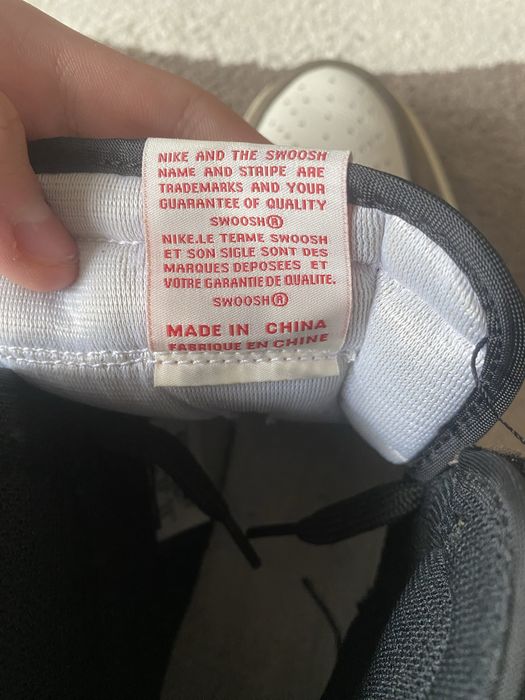 Jordan 1 Retro High OG SP Traviss Scott Mocha
