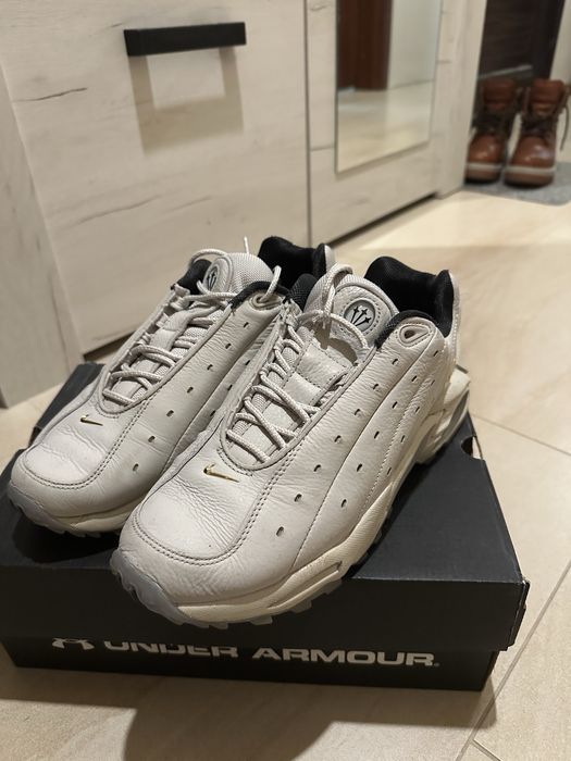 Nike Hot Step Air Terra Drake NOCTA Champagne