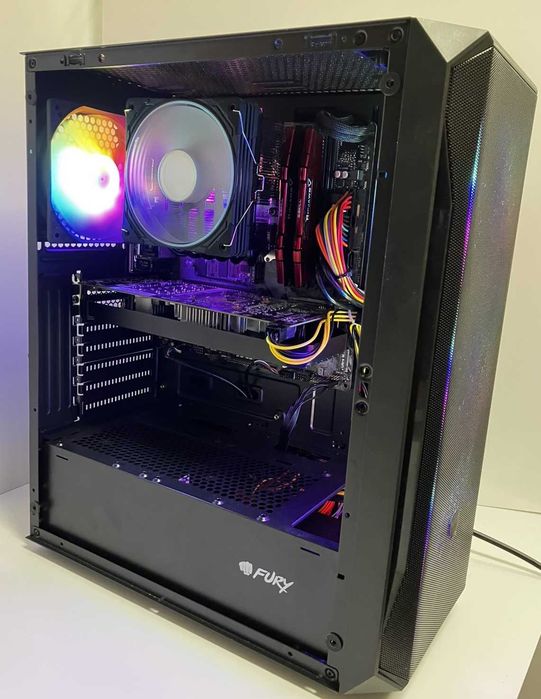 ГЕЙМИНГ | i7 9700K | GTX 1060 | 16GB RAM