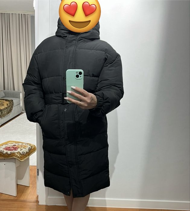 Продам 2 зимний куртки