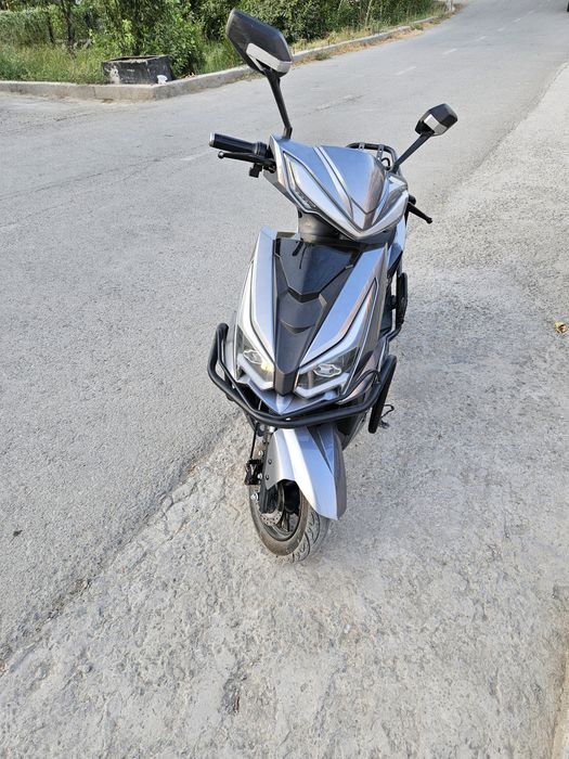 Электро скутер идеал состаяния