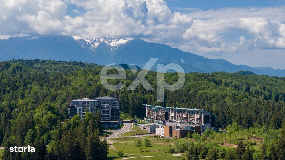 Apartament premium 130 mp in Silver Mountain, Poiana Brasov — fotografia 2