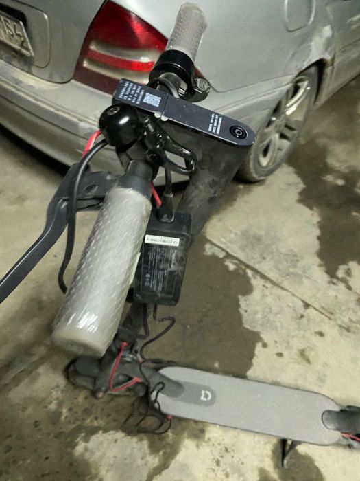 Самокат Xiaomi MiJia Smart Electric Scooter