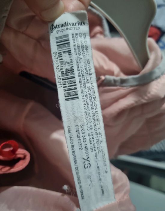 Geaca Stradivarius XS