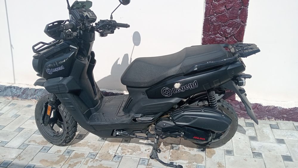 Срочно скутер танк сотилади