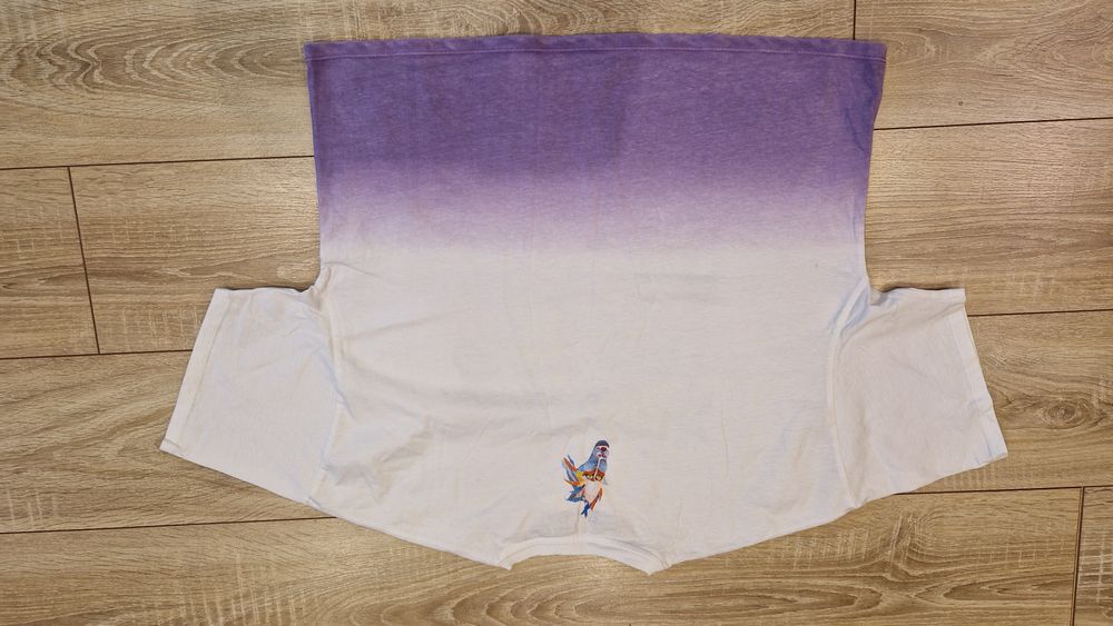 Нова овърсайз тениска