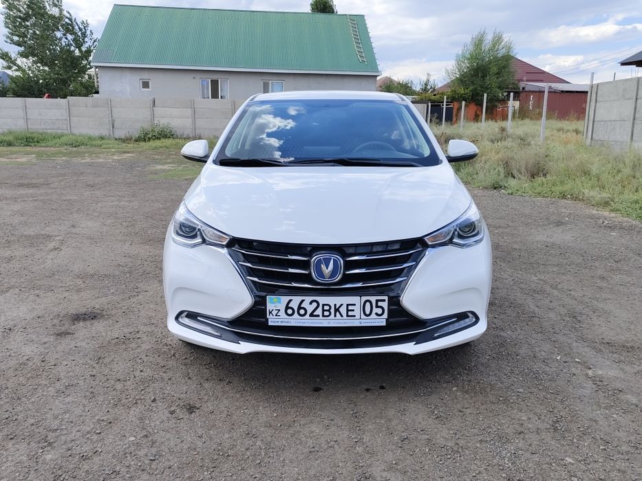 changan alsvin .