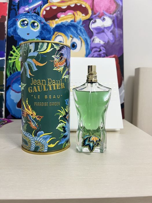 Jean Paul Gaultier Paradise Garden