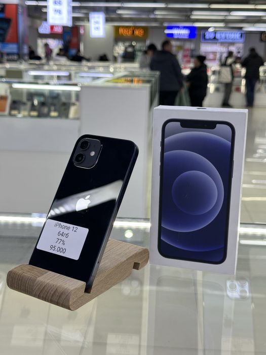 Iphone 12 64gb 77% айфон 12 64гб 77%