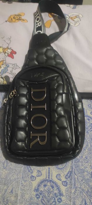 чанта мъжка Диор