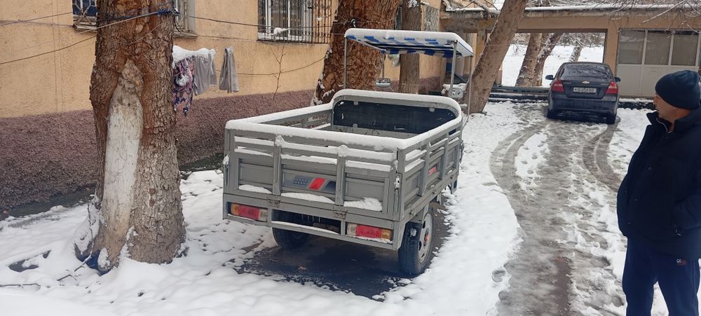 JINBO 2023 temir bortligi gibrid