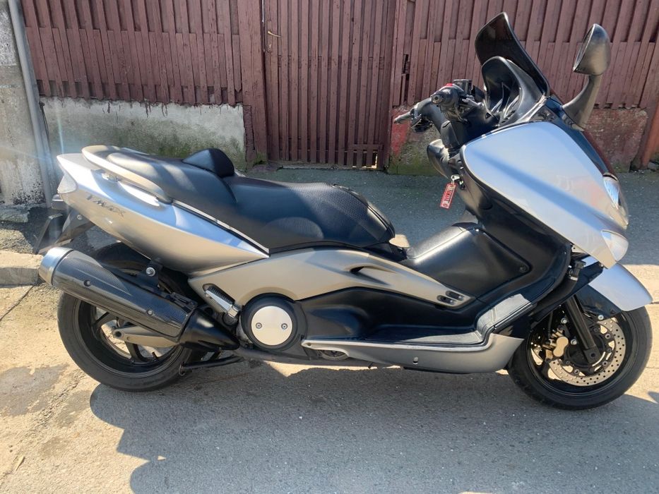 Yamaha tmax 500, an 2004