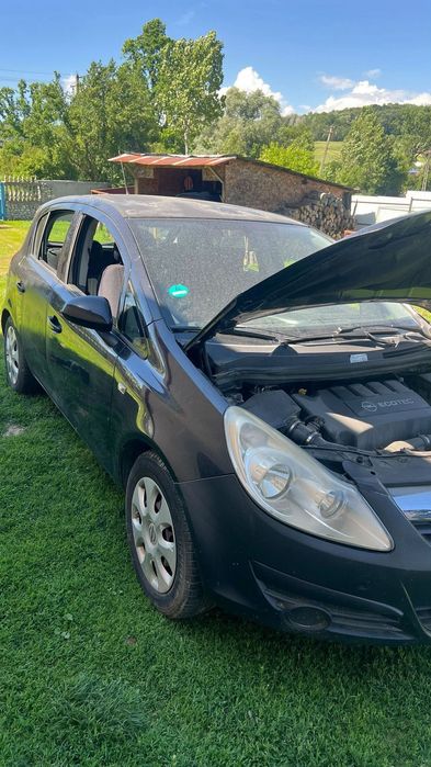 Vand opel cora D