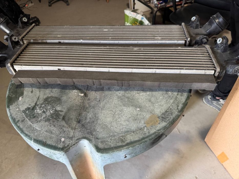 Intercooler Ford Fiesta Mk8 ST Line 2017/2018/2019/2020/2021/2022/2023