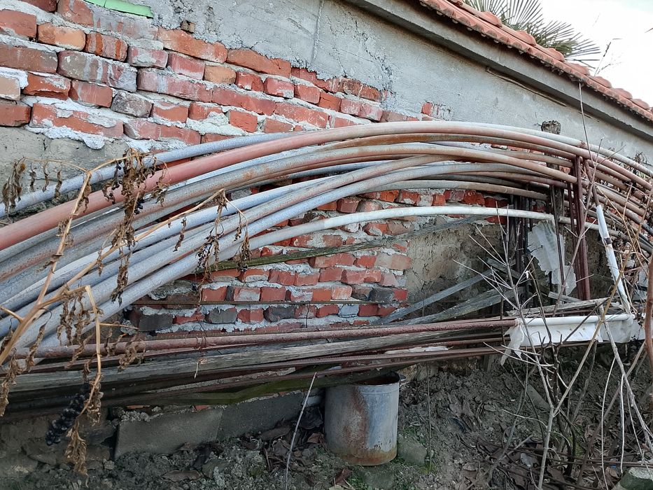 Дъги за оранжерия