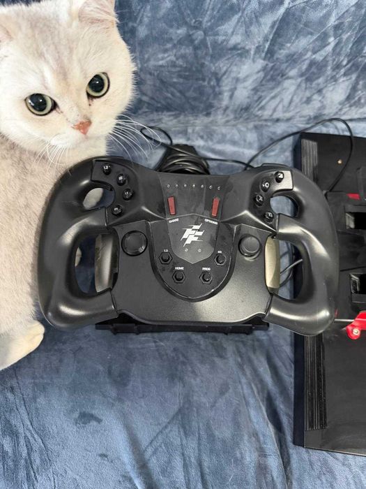 Monza Racing Wheel - volan gaming