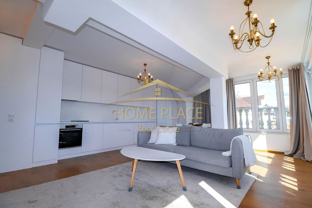 Дава се под наем Двустаен апартамент в Варна, Бриз - 103 кв.м за 1275 € - Снимка #1