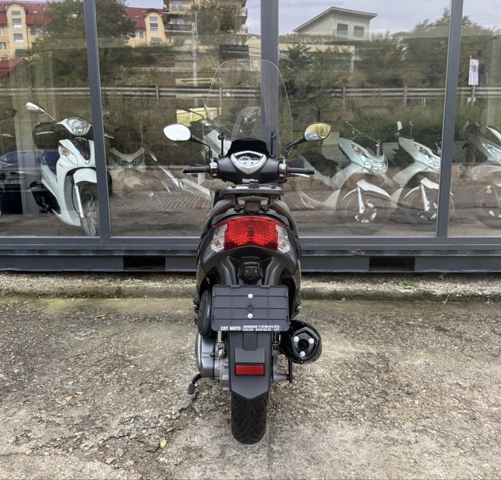 Scuter Kymco Agility 125 cc -Garantie-Transport Gratuit-