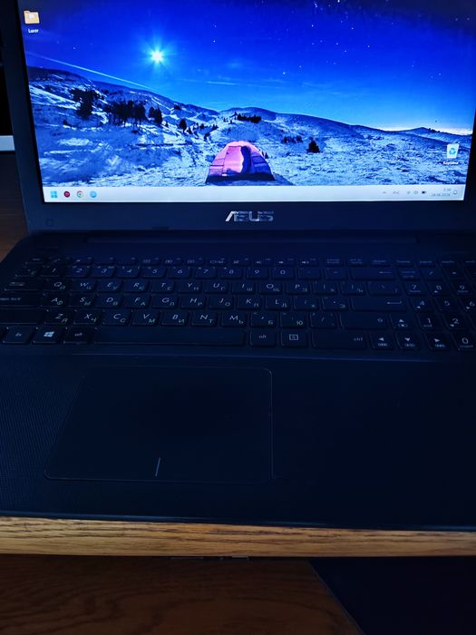 Ноутбук Асус x555 L 6/500gb
