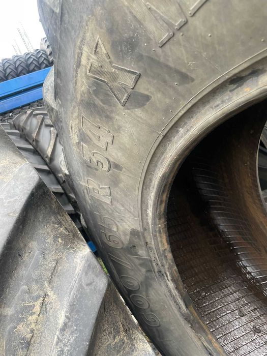 Cauciucuri 600/65R34 Michelin Radiale SH pentru Tractor John Deere