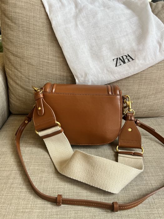 Дамска чанта Zara