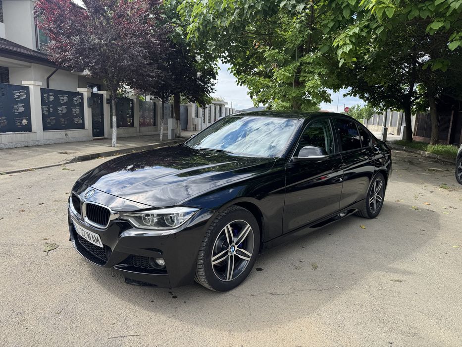 BMW 3 Series 2017
