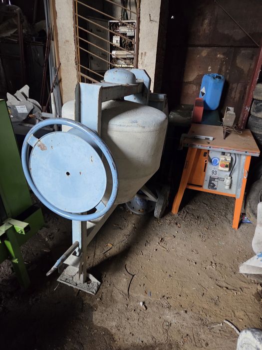 Betoniere profesionale italia