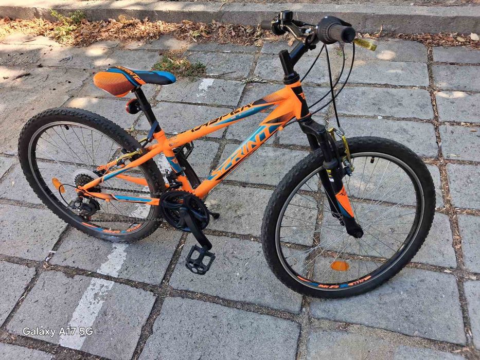 Запазено колело Sprint 24 цола