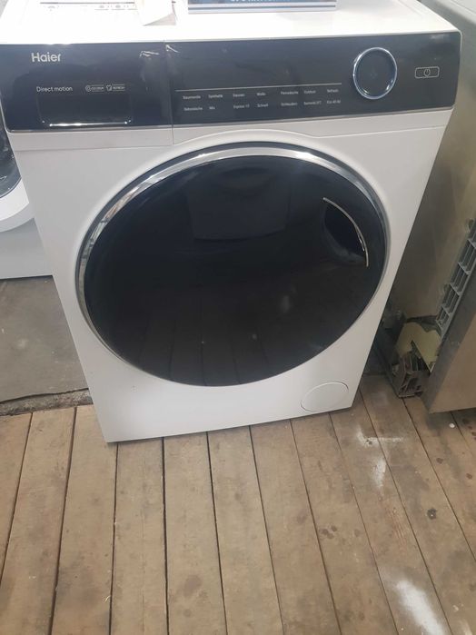 Пералня Haier, перфектно състояние, 8KG