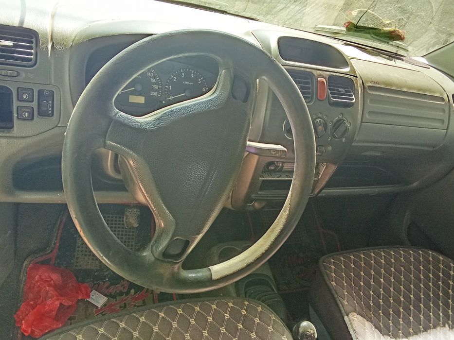 Сузуки на запчасти