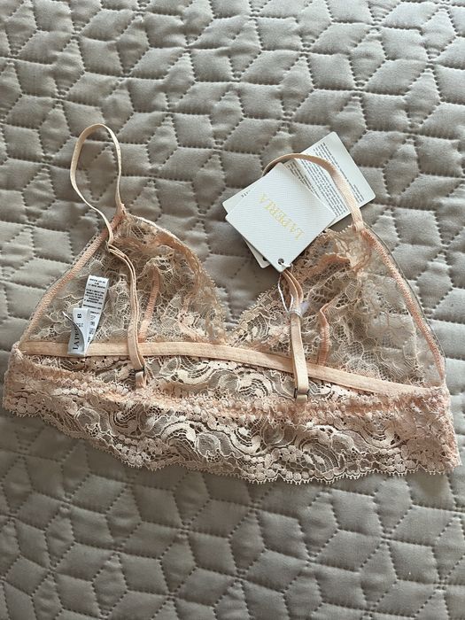 Sutien La Perla dantela original superb 75B!