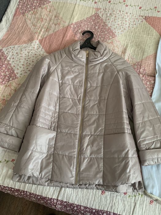 Куртка демисезонная