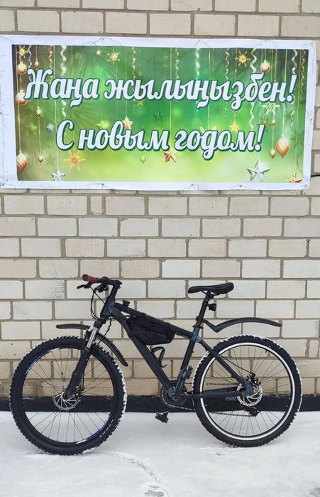 Велосипед мтб GRANTel 26*17