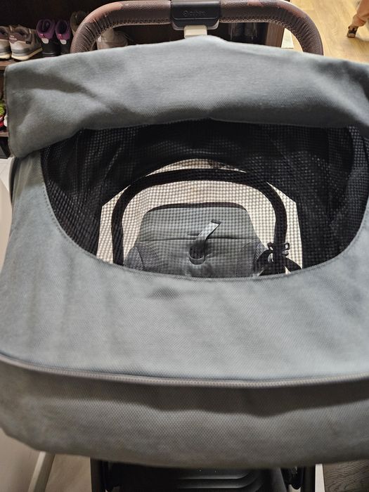 Детска количка Cybex balios s lux