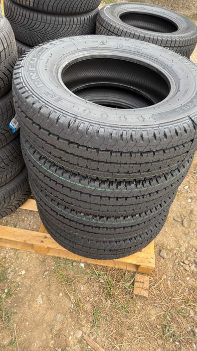 225/75 R16C 121/120N B&P Pneus AGIS 101 cauciuc 225 75 16C DOT 2025