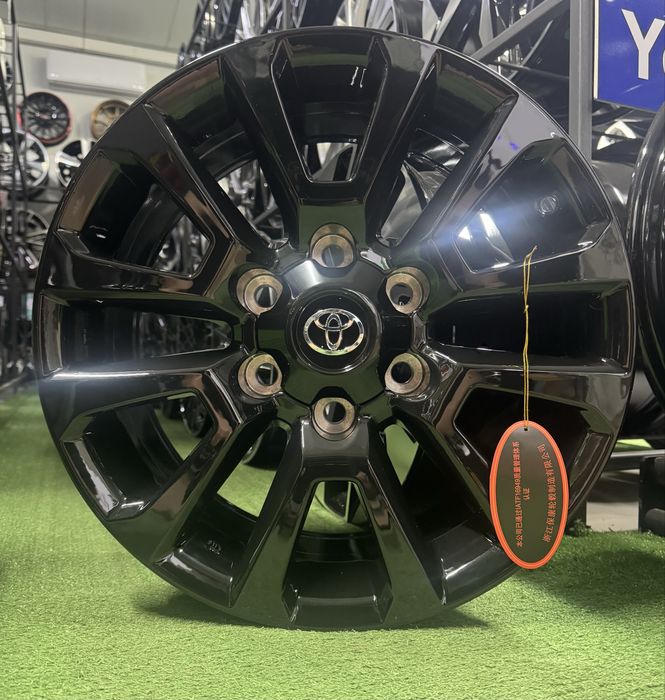 Диски разных размеров