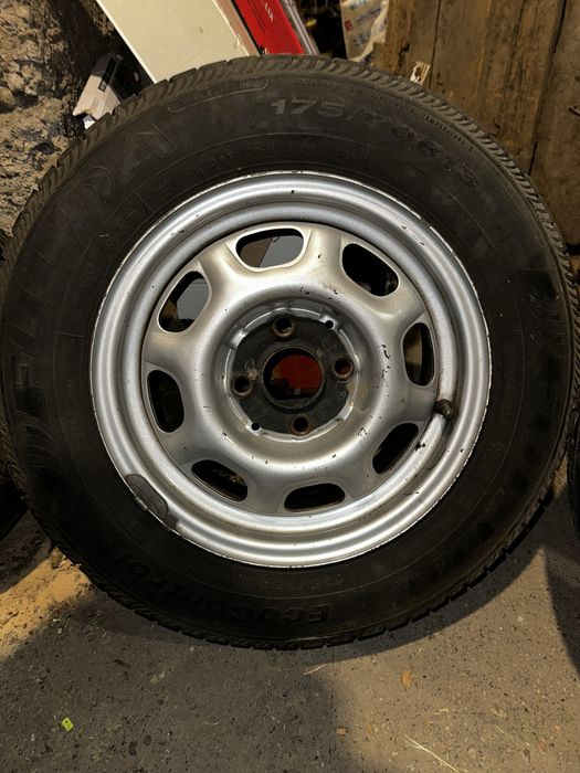 Vw, skoda, seat 13 цола