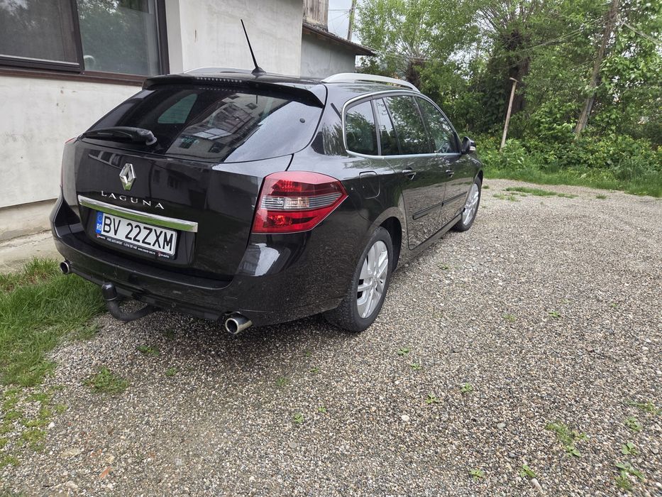 Renault Laguna an 2012 2.0dci