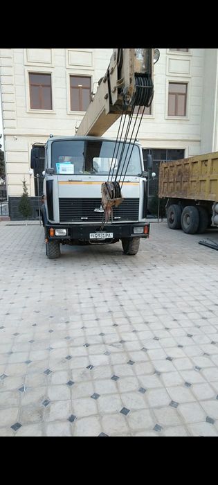 МАЗ..машка.16 тонналик