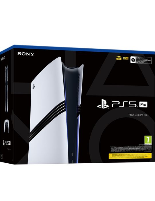 vând ps5 pro 2tb NOU folosit de câteva ori