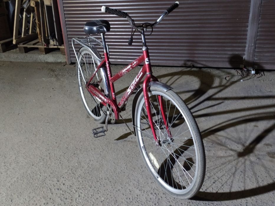 Продам дамский велосипед