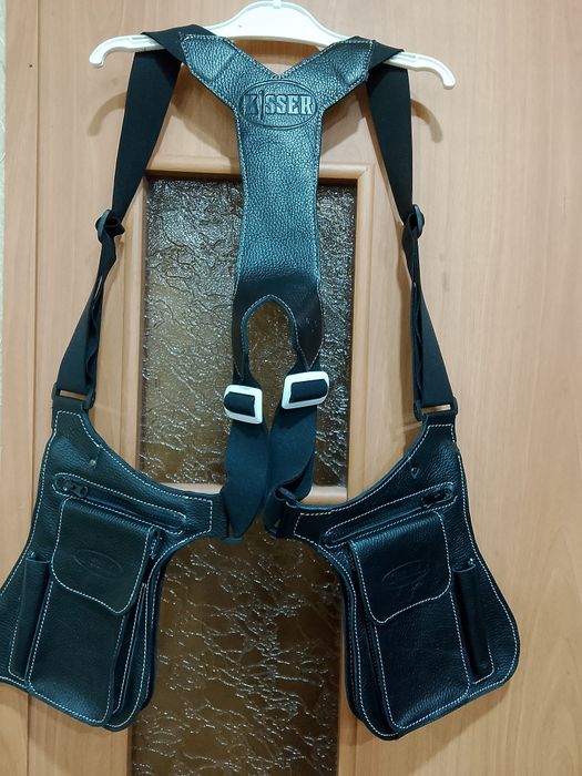 Кожаные изделия.СУМКА КОБУРА