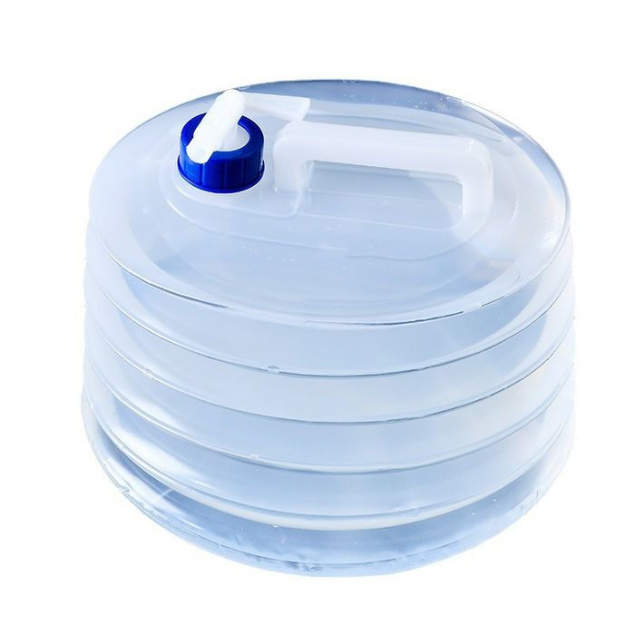 Складная канистра для воды