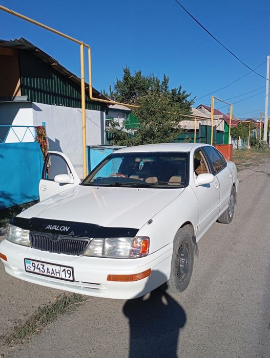 Тойота Авалон 1996г