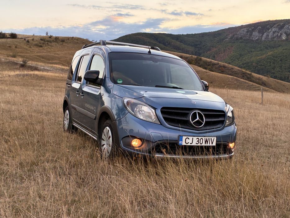 Mercedes Citan Tourer