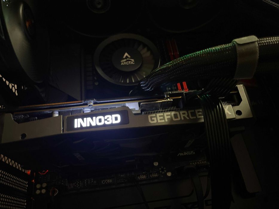 Ryzen 5 5600 + RTX 3070 | 48GB | 1440p Gaming PC
