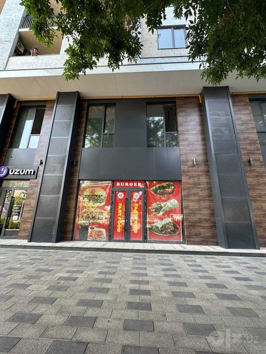 Аренда коммерции 245 м², первая линия, Шота Руставели